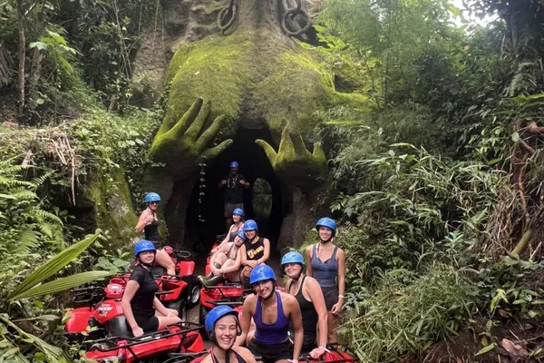 Ubud ATV Adventure - ATV Tour